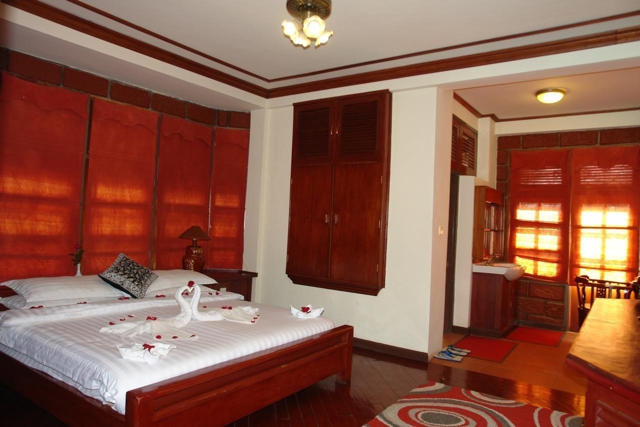 Bagan Princess Hotel Eksteriør bilde