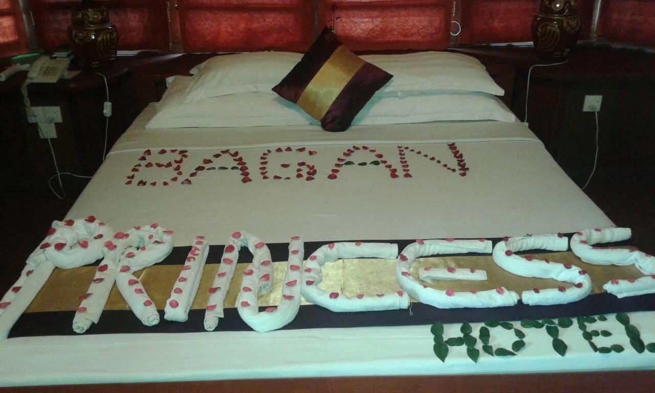 Bagan Princess Hotel Eksteriør bilde