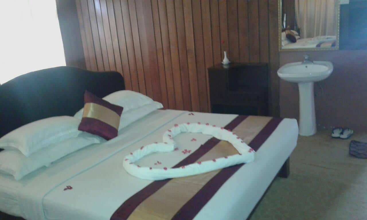 Bagan Princess Hotel Eksteriør bilde