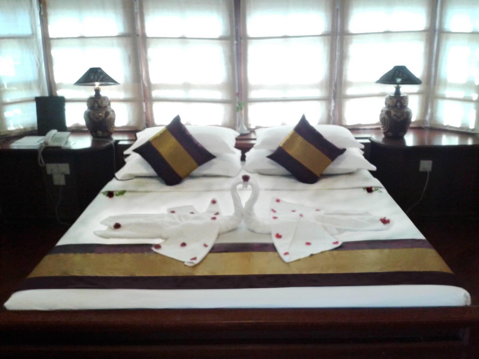 Bagan Princess Hotel Eksteriør bilde