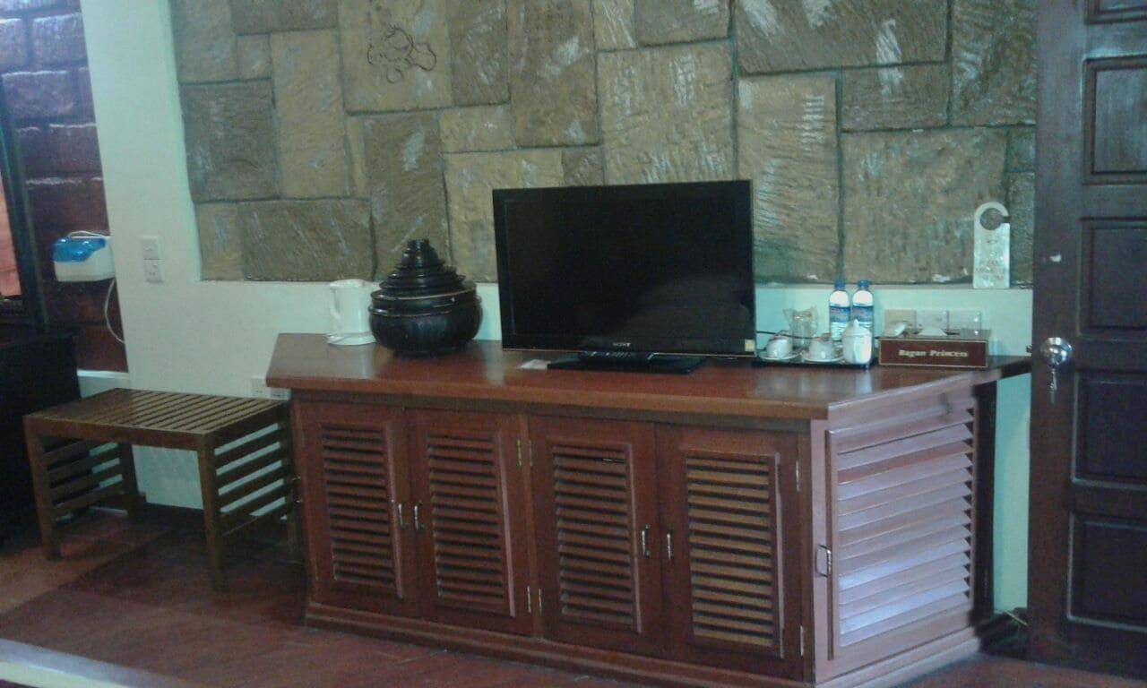 Bagan Princess Hotel Eksteriør bilde