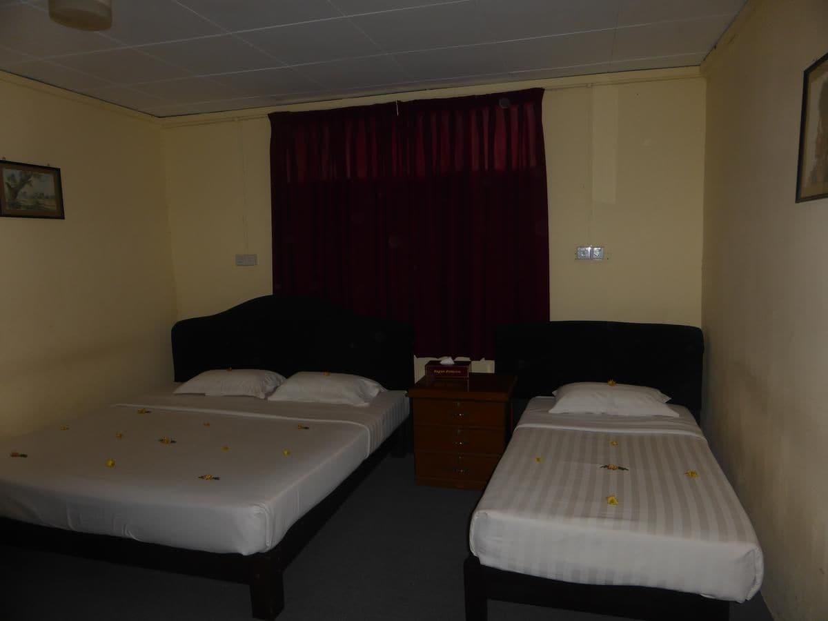 Bagan Princess Hotel Eksteriør bilde