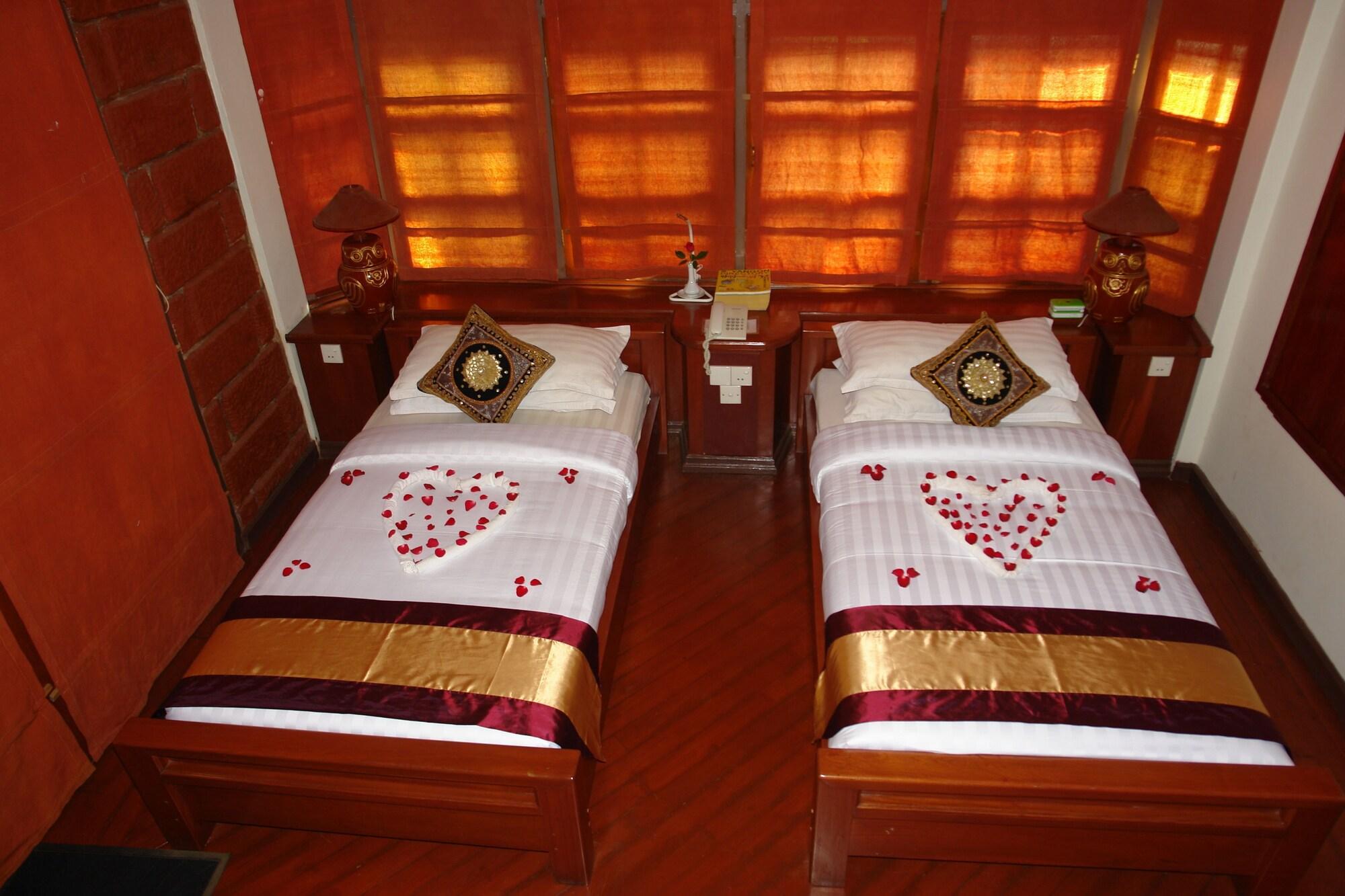 Bagan Princess Hotel Eksteriør bilde