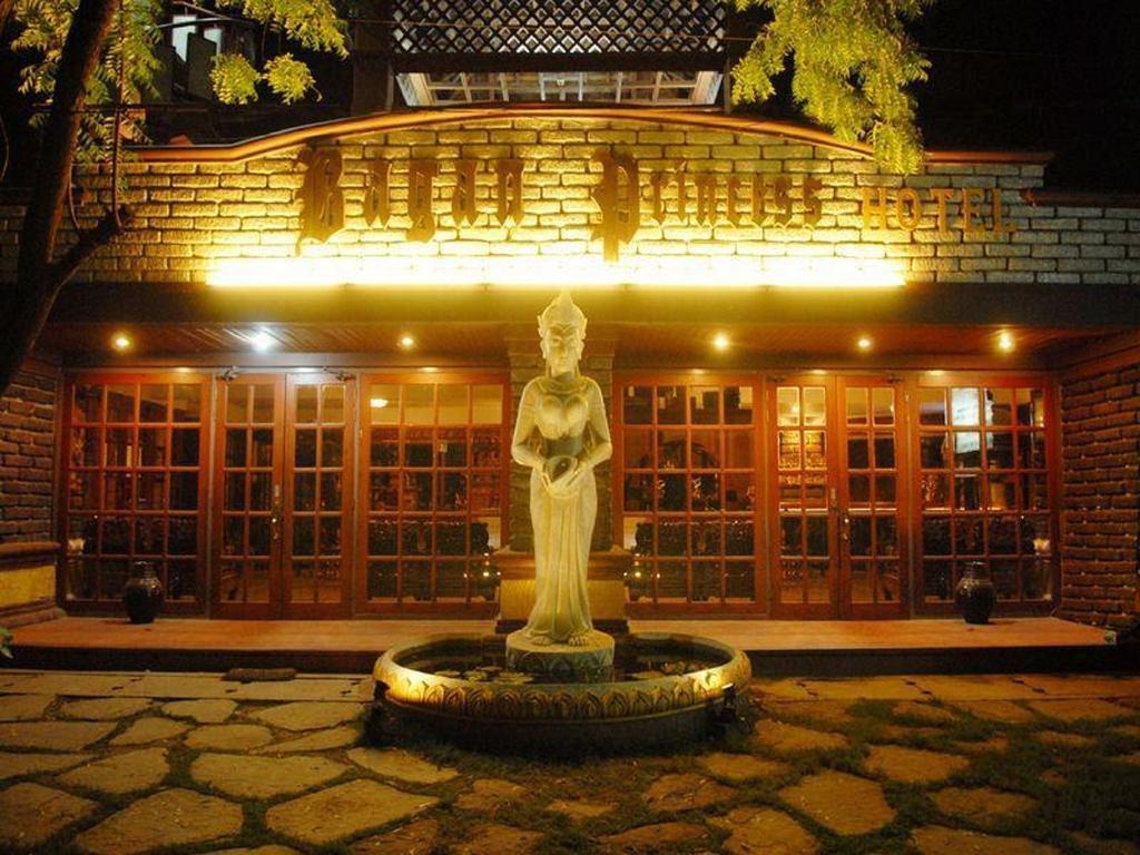 Bagan Princess Hotel Eksteriør bilde