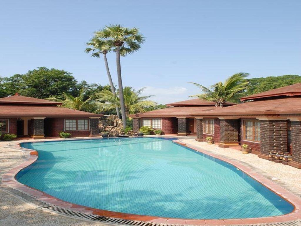 Bagan Princess Hotel Eksteriør bilde