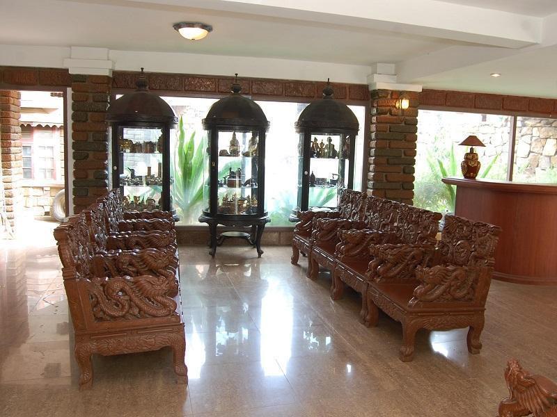 Bagan Princess Hotel Eksteriør bilde