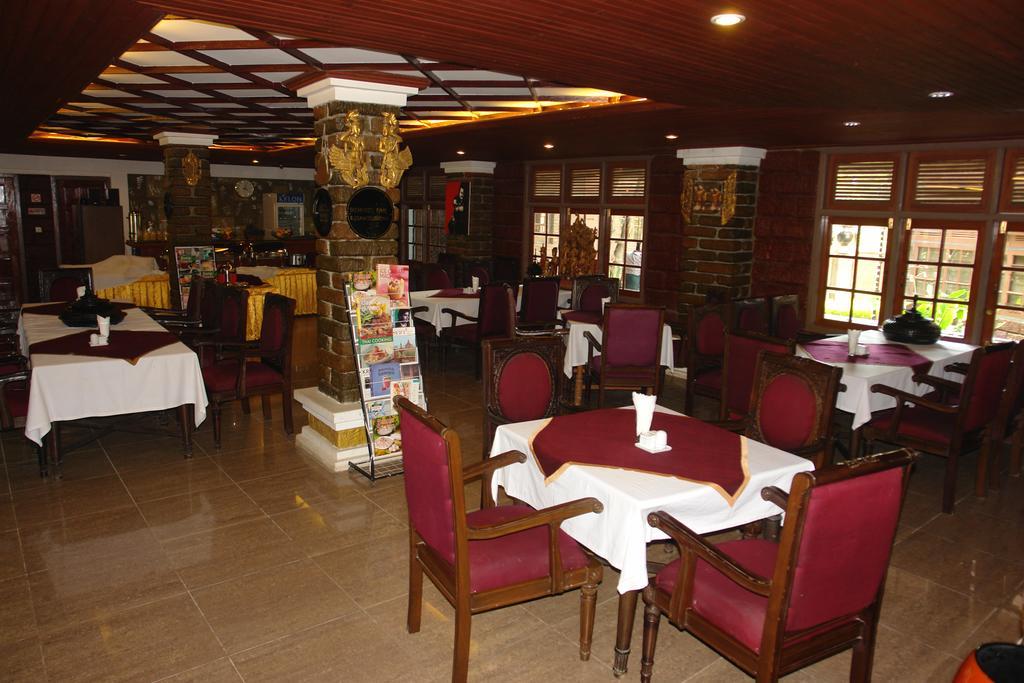 Bagan Princess Hotel Eksteriør bilde