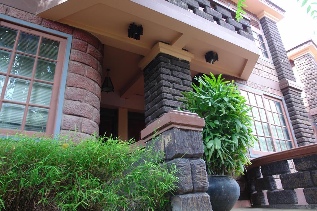 Bagan Princess Hotel Eksteriør bilde
