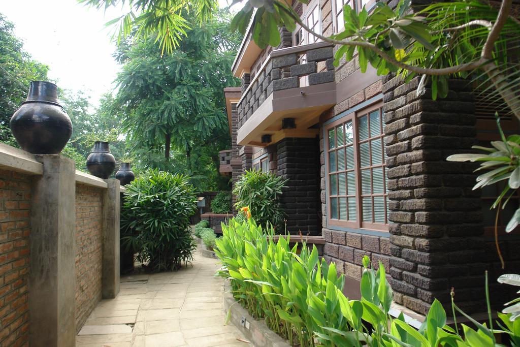 Bagan Princess Hotel Eksteriør bilde
