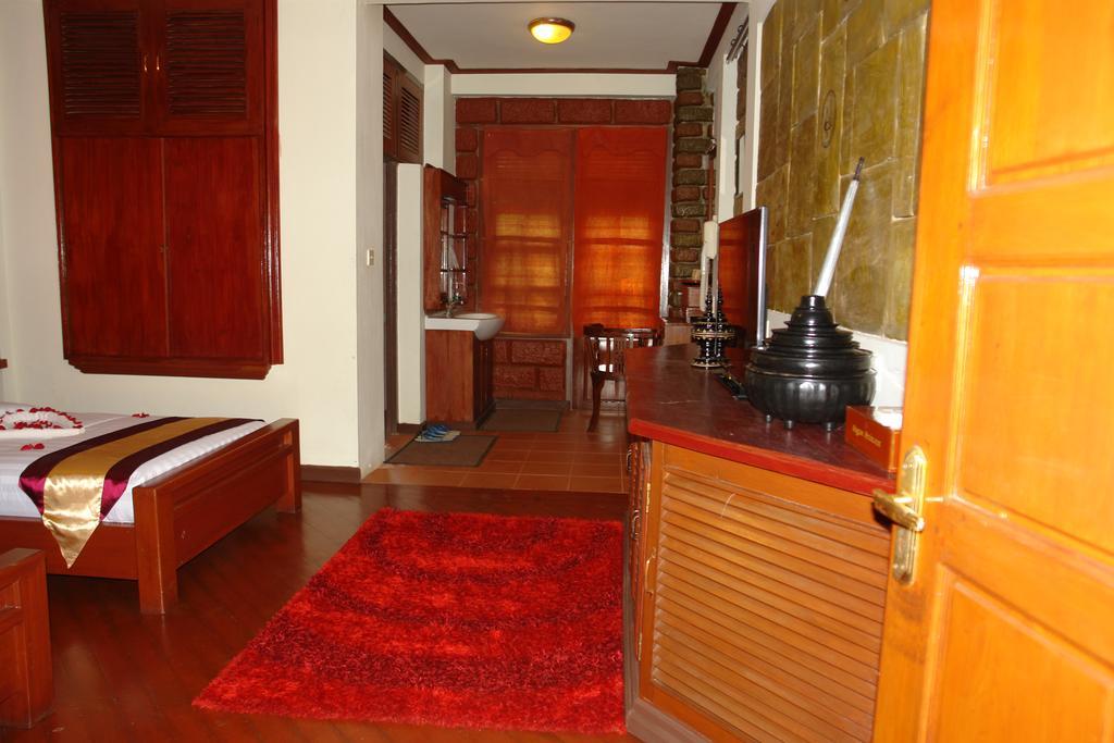 Bagan Princess Hotel Eksteriør bilde