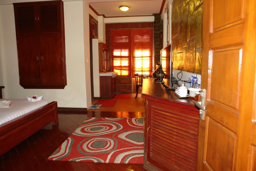 Bagan Princess Hotel Eksteriør bilde