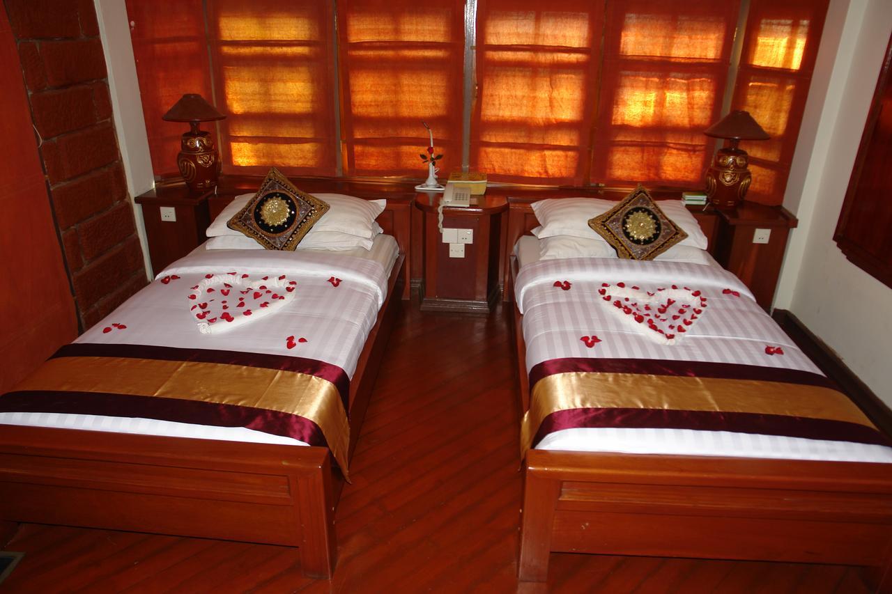 Bagan Princess Hotel Eksteriør bilde