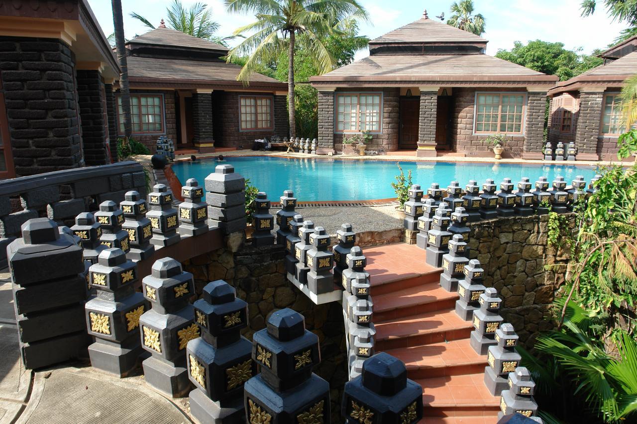 Bagan Princess Hotel Eksteriør bilde