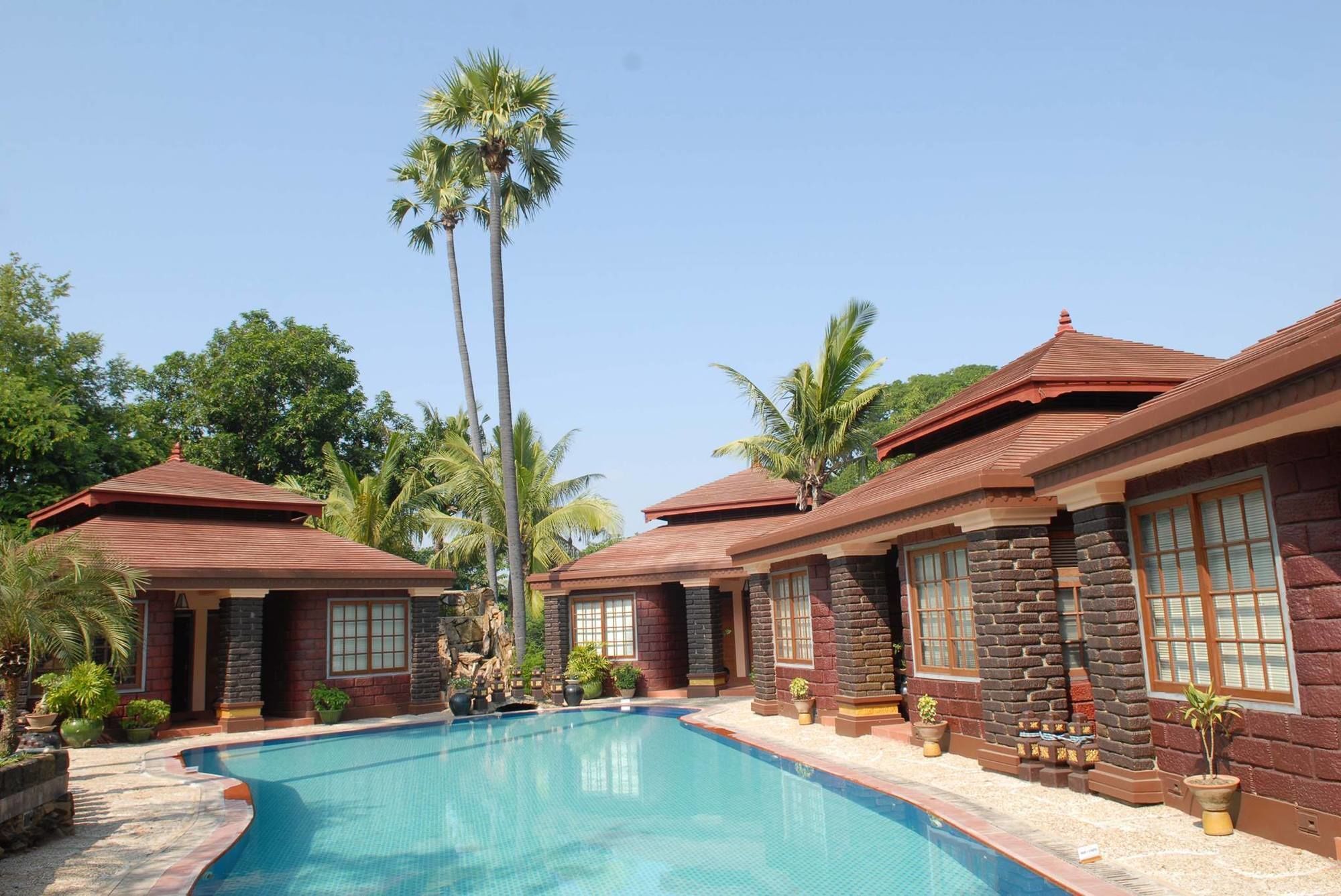 Bagan Princess Hotel Eksteriør bilde